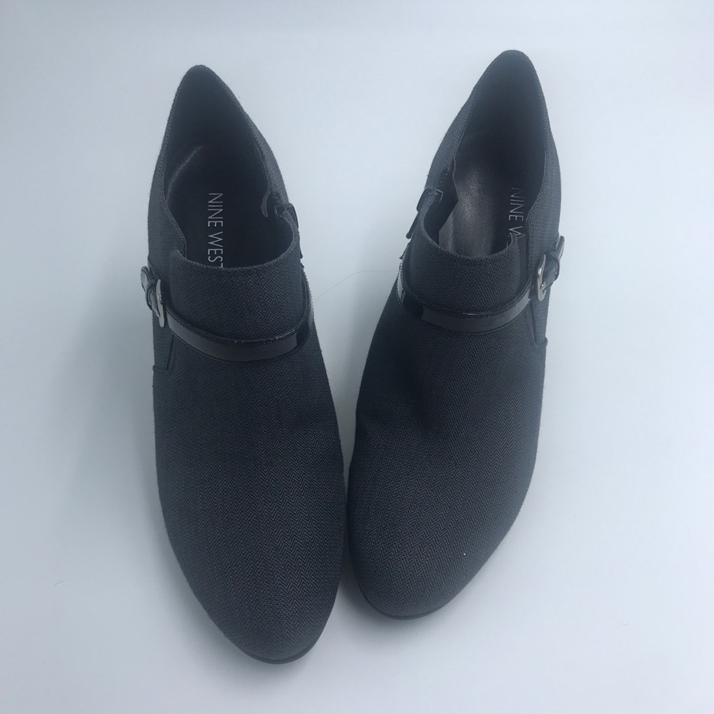 Used Nine West Booties